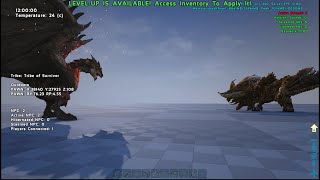 The King of the Skies vs Tyrant of the Sands screenshot 5