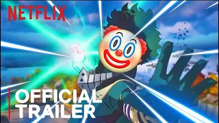 FORTNITE CHAPTER 4 MEME TRAILER
