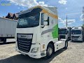 DAF XF 480 FT 2018