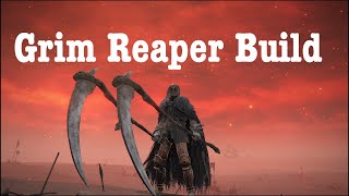 The Grim Reaper Build | Elden Ring PVP Duels Gameplay