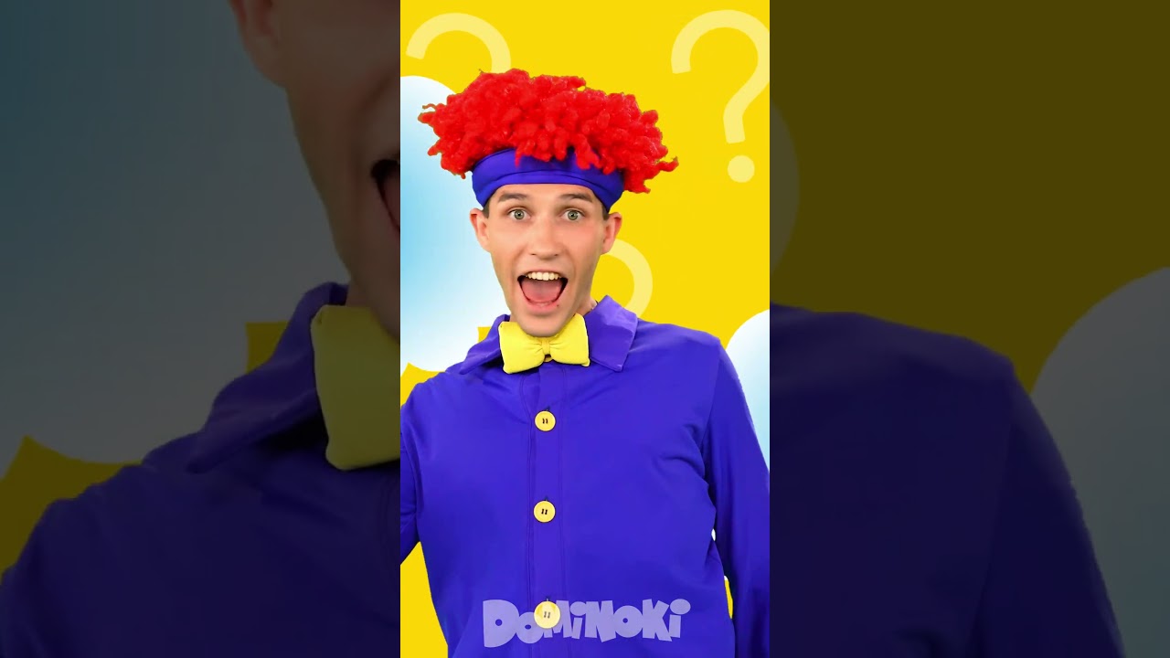 Like - Dislike | Nursery Rhymes & Kids Songs | Dominoki