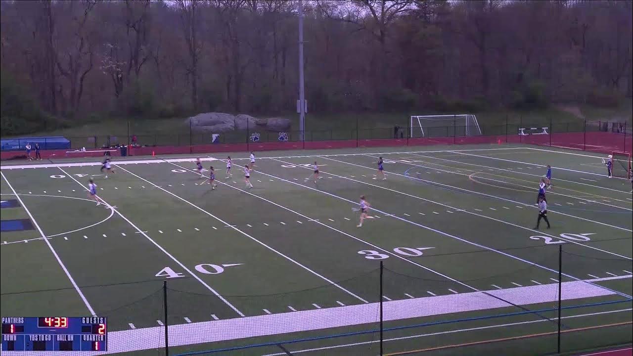 Edgemont vs. Blind Brook Varsity Womens' Lacrosse YouTube