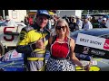 Fanga Dan: Drifting at Leadfoot Festival 2017 (Holden VF Commodore)
