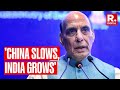 This Is What Defence Minister Rajnath Singh Said On India&#39;s Growing Economy