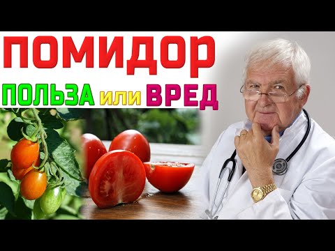 ПОМИДОРЫ🍅ЛЕЧЕБНЫЕ СВОЙСТВА🍅ПОЛЬЗА И ВРЕД ДЛЯ ОРГАНИЗМА🍅