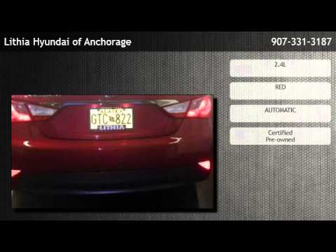 Perfect Hyundai Lithia Hyundai Of Anchorage