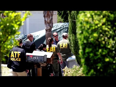 米でまた銃乱射、8人死亡 加州サンノゼ 爆発物も見つかる - YouTube