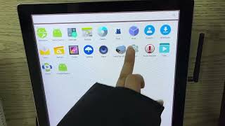 Touchscreen Digital Menu Board — Android LCD Display — BarEquip.Pro