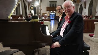 Williams & Zinsky Piano Duo  Rachmaninov  Scranton2023