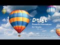 Drift stacks  powerful animations for your websites
