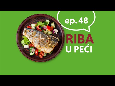 Video: Riba Tilapia - Profil Prehrane, Blagodati I Recepti