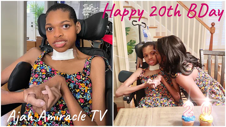 MY 20th BIRTHDAY + DAYS IN MY LIFE! | AJAH'S SPECI...