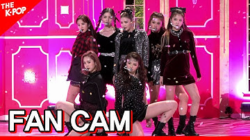 TRI.BE, INTRO + DOOM DOOM TA (트라이비, 인트로+둠둠타) [THE SHOW, Fancam, 210223] 60p