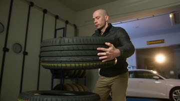 ContiTip : How to correctly store tires