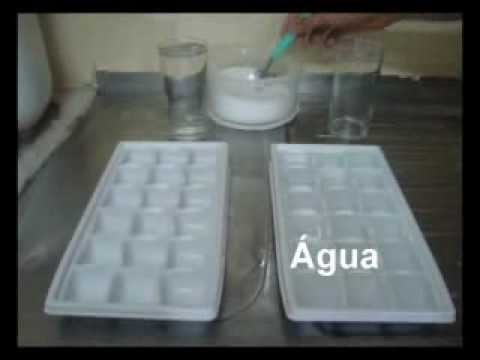 Quimica Efeito Crioscópico - YouTube