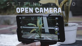 Cara Setting Open Camera dan Penggunaannya untuk Video screenshot 5