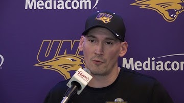 UNI Track and Field at 2017 Indoor MVC Championships