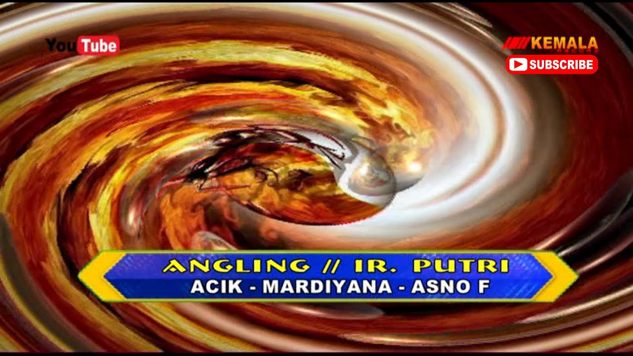 GENDING ANGLING IRAMA PUTRI |Asno Firmansyah - Acik - Mardiyana | MP3 Audio Spectrum Kemala Record