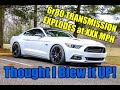 6r80 FAILURE at 800 whp.. HERE'S WHAT HAPPENED