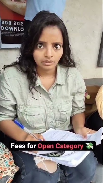 Open Category students knows the difference well 🥲. #reel # ...