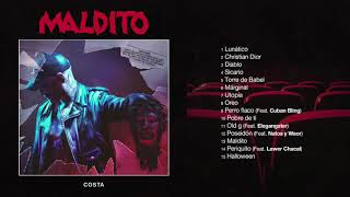 Video thumbnail of "Costa - 10.POBRE DE TI - Maldito"