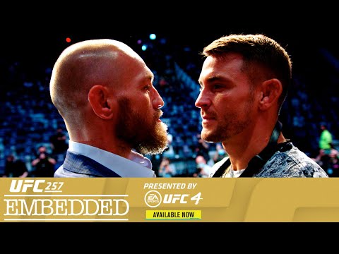 UFC 257 Embedded: Vlog Series - Episode 5