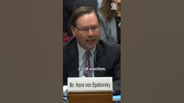 FACT: IDs do not keep people from voting, EXPERT explains why.