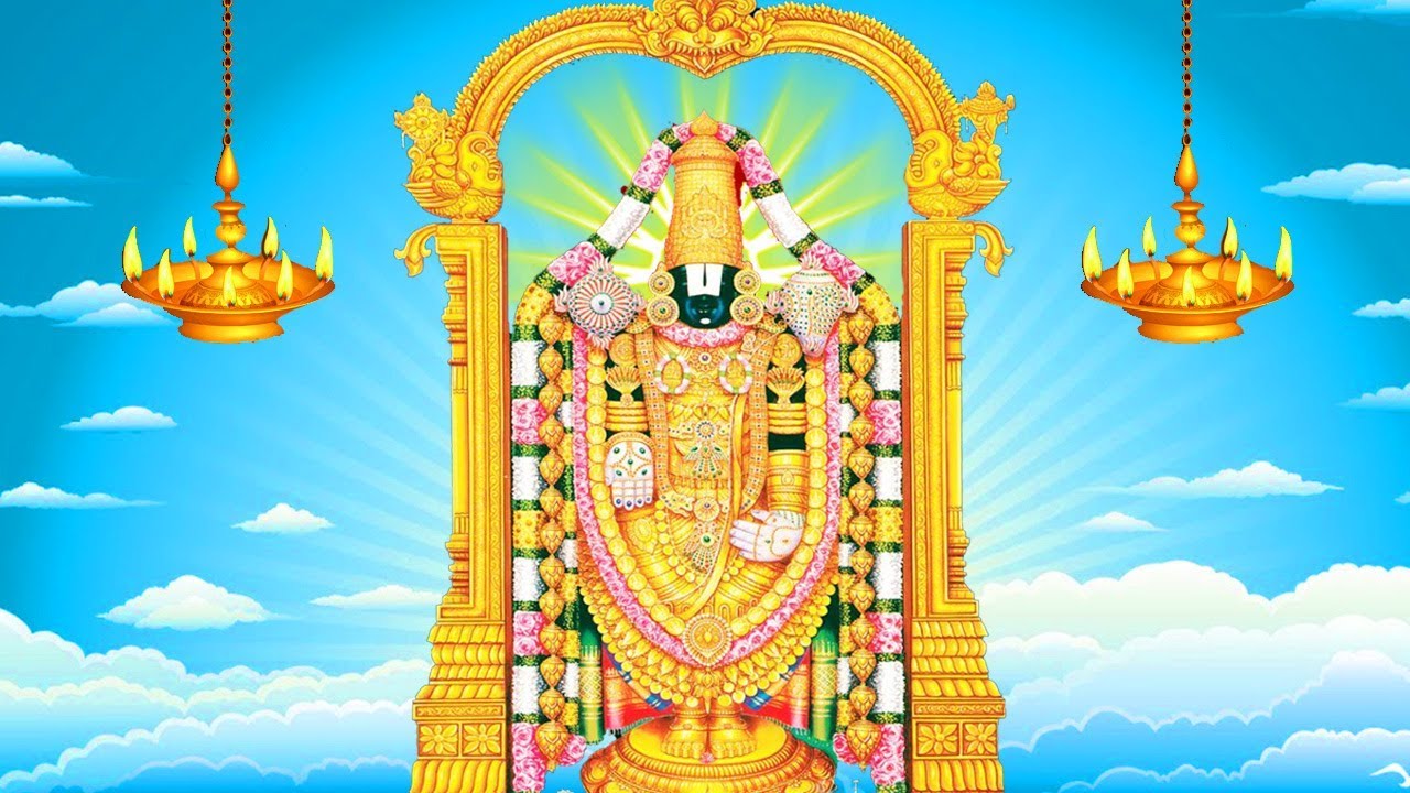 Sri Venkateswara Ashtottara Shatanamavali - Ekadashi Special Mantras For Gr...