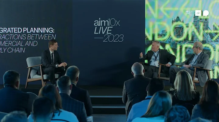 Integrated Planning: Interactions between Commercial and Supply Chain