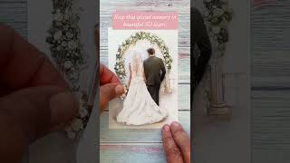 π Keep that βI doβ memory in beautiful 3D layers!
Bring timeless romance to your wedding card making with our Bride & Groom Die-Cut Decoupage. This elegant pack includes three pre-cut sheets, each creating two beautifully layered 3D toppers.
Perfect for weddings, anniversaries and meaningful handmade keepsakes.
Browse the full Forever & Always card making collection today π€
β½ Welcome to the Katy Sue Designs YouTube channel!
Dive into the world of cake decorating and crafting with Katy Sue Designs! We specialise in designing and manufacturing innovative products that elevate your creative projects. From award-winning silicone moulds for cake decorating to easy-to-use card-making kits, quilling, and clay crafts alongside high-quality crafting supplies beloved by enthusiasts worldwide. Unlock your creativity with Katy Sue Designs and transform your projects into works of art!
β½ Follow our social media channels
Katy Sue Designs:
β Cake Decorating Facebook Page: https://www.facebook.com/KatySueDesignsCakeDecorating/
β Cake Decorating Instagram: https://www.instagram.com/katysuedesignscakes/
β Flower Pro Group: https://www.facebook.com/groups/flowerpro
β Crafting Facebook Page: https://www.facebook.com/KatySueDesigns/
β Crafting Instagram: https://www.instagram.com/katysuedesignscrafts
β Pinterest: https://www.pinterest.co.uk/katysuedesigns/
β Tiktok: https://www.tiktok.com/@katysuedesigns
Cosmic Shimmer:
β Facebook Page: https://www.facebook.com/CosmicShimmerOfficial
β Facebook Group: https://www.facebook.com/groups/CosmicShimmerCreators
β Instagram: https://www.instagram.com/CosmicShimmerOfficial
β TikTok: https://www.tiktok.com/@CosmicShimmerOfficial
β Pinterest: https://uk.pinterest.com/CosmicShimmerOfficial
β YouTube: https://www.youtube.com/@CosmicShimmerOfficial
β½ Contact: info@katysuedesigns.com
β½ Thank you for watching! Donβt forget to turn on notifications, like and subscribe!
#KatySueDesigns #CakeDecorating #CardMaking #CakeVideos #Card #Crafting #FlowerPro #MixedMedia π Keep that βI doβ memory in beautiful 3D layers!