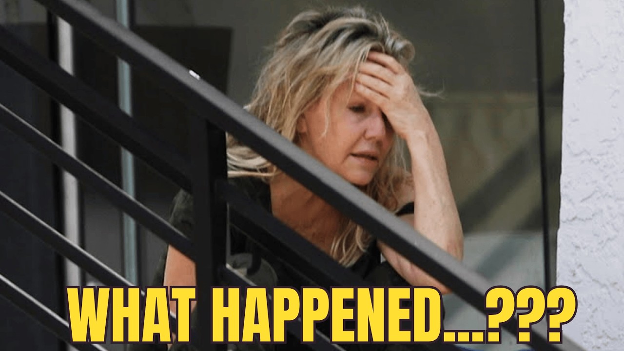 We Finally Know What Happened to Heather Locklear