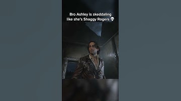 Ashley Goofy Ahh Run 💀