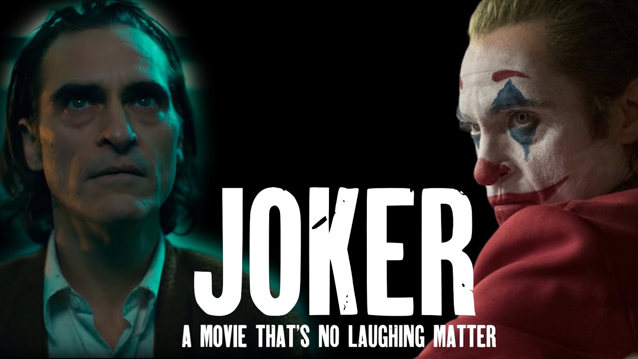 the joker movie essay