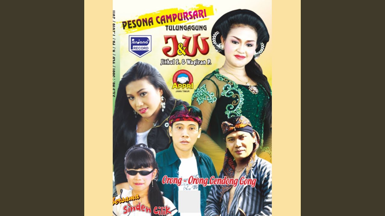 Orong Orong Gendong Gong