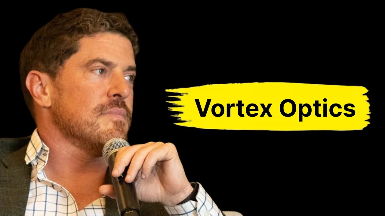 Full Interview: CEO of Vortex Optics Joe Hamilton - YouTube