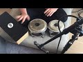 Eastar Bongos Meinl Bongo Cajon Blue Hummingbird Mic Test 3 Eastar Bongos Meinl Bongo Cajon Blue Hummingbird Mic Test 3