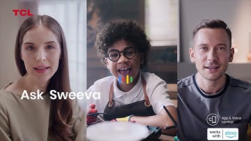 Your Home, Now On Your TV. Introducing TCL Home Console