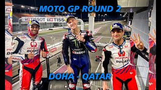 MOTO GP 2021 QATAR ROUND 2 FULL RACE HIGHLIGHTS _ MOTO GP TODAY _ INCREDIBLE FIGHT