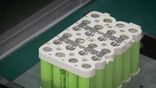 Stiga E Power Battery Production Line In Italy 1