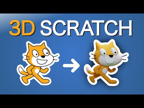 3D Effect in Scratch