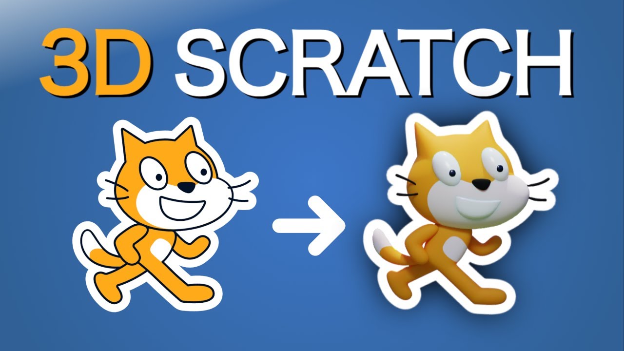 3D Effect in Scratch