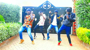 NANDY - NIMEKUZOEA(OFFICIAL D.D.C DANCE VIDEO)