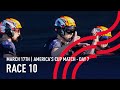 36th America's Cup | Race 10