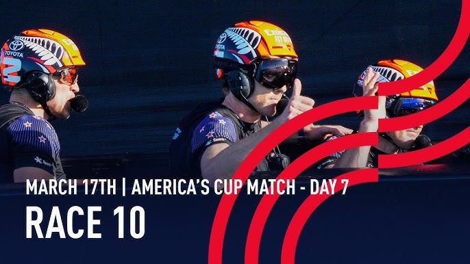 Where to Watch America's Cup - offMetro CA