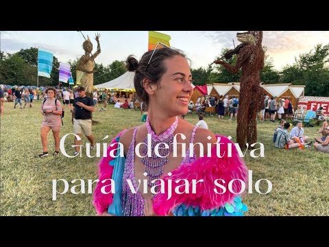 Video: Su guía personal para viajar solo