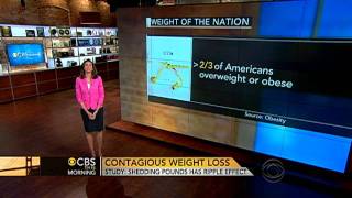 Obesity is...contagious? Net Worth