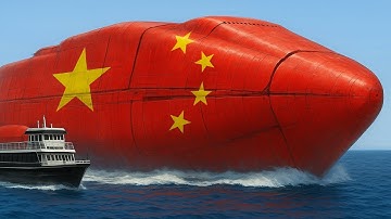 These Chinese Submarines Can Destroy US in 30 Seconds
