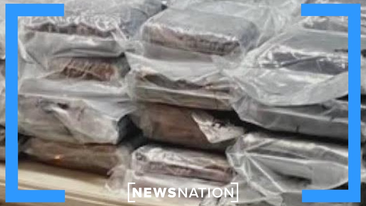 DEA officials ‘frightened’ by meth surge | Morning in America