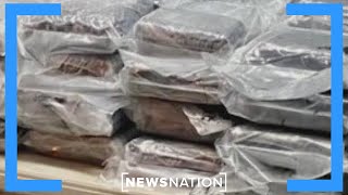 DEA officials ‘frightened’ by meth surge | Morning in America