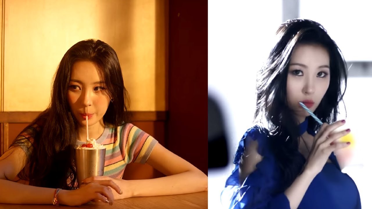 (EXPLAINED) SUNMI – Heroine "GASHINA PREQUEL"